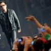 U2 in concerto a Roma, fan in delirio